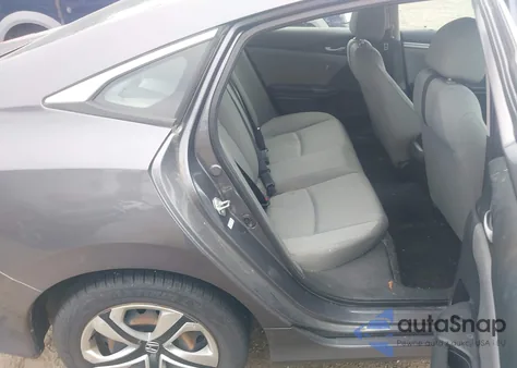 2016 Honda Civic Lx from USA, damaged, VIN 2HGFC2F50GH509559